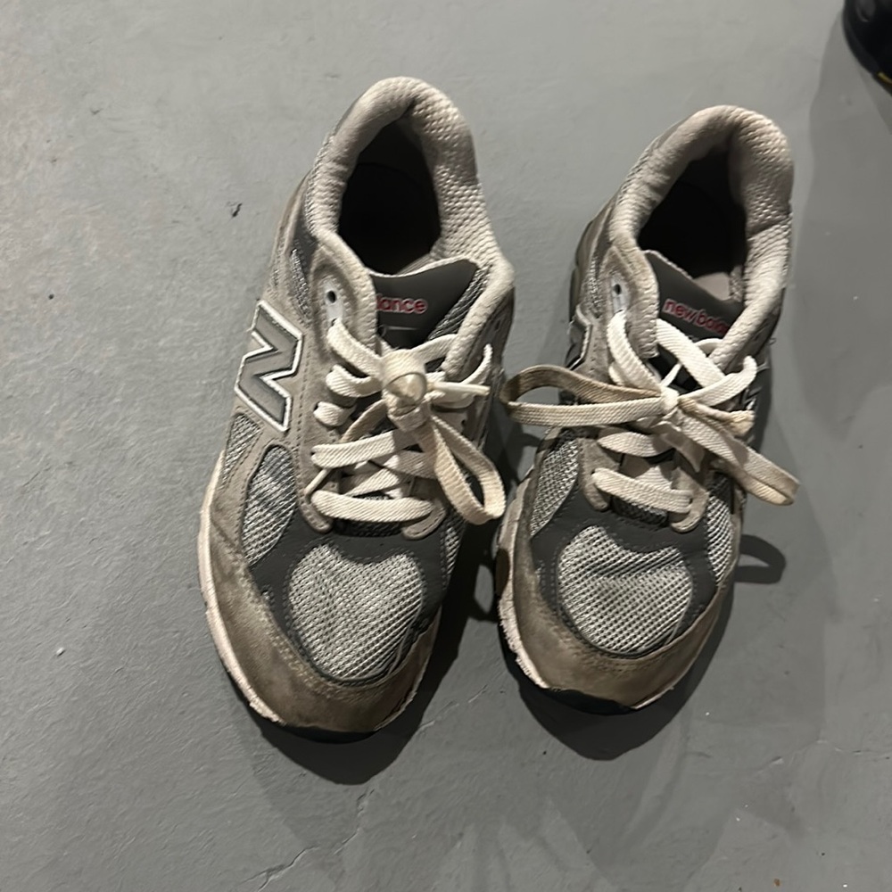 New balance Size4Y